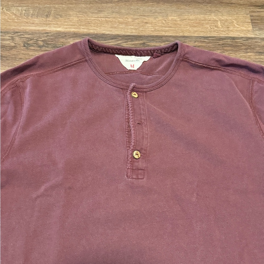 rag & bone henley